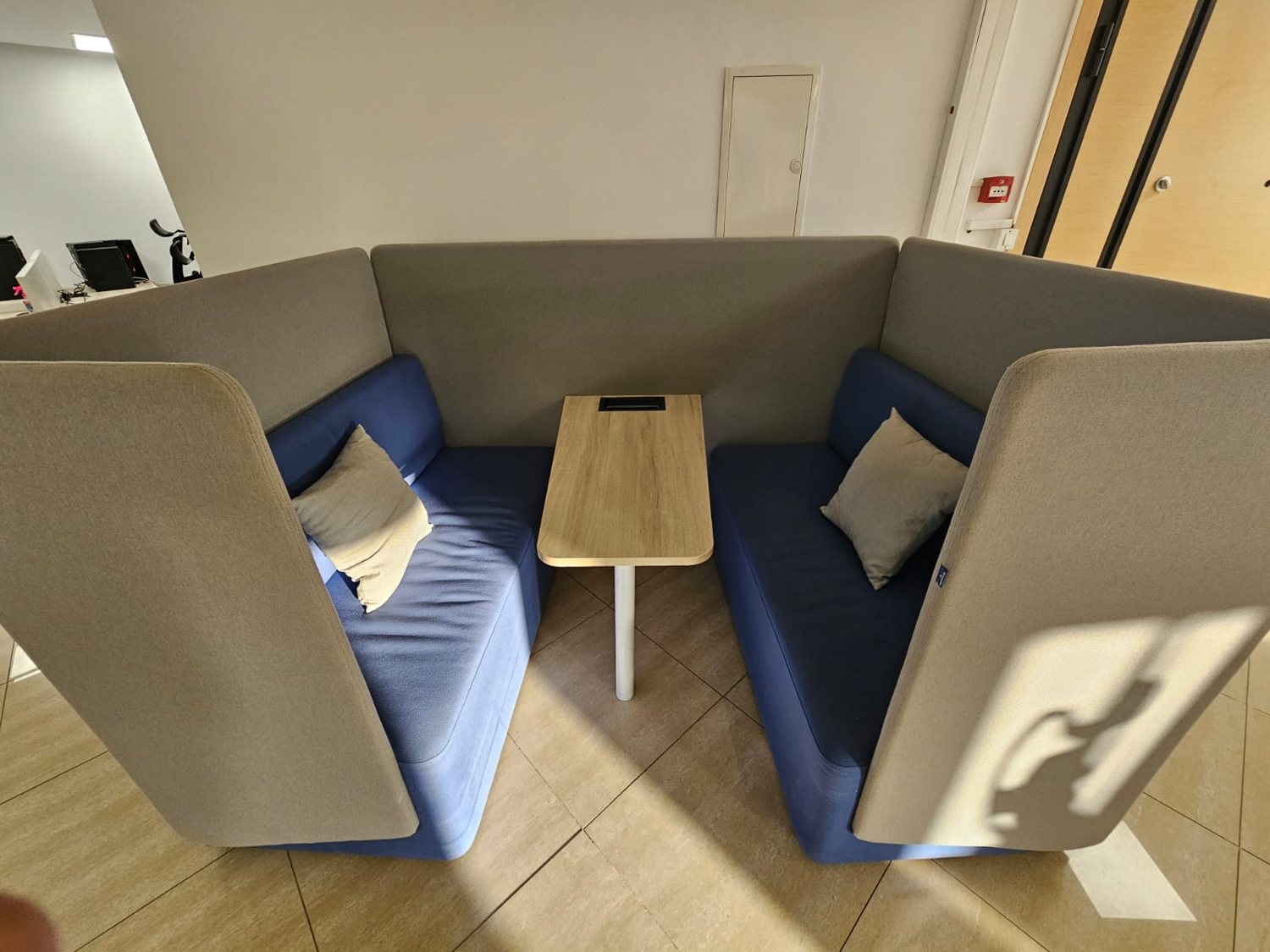 Cabine Acoustique
