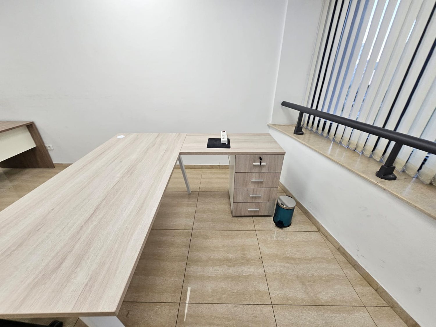 Poste de Travail / Open-Space